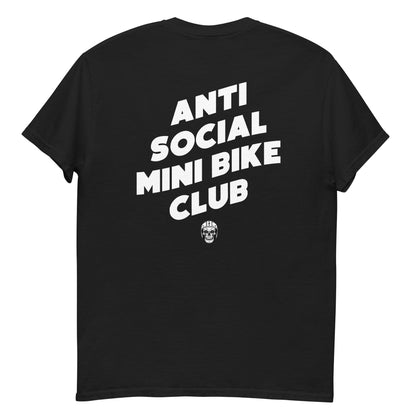 Anti Social Mini Bike Club Shirt