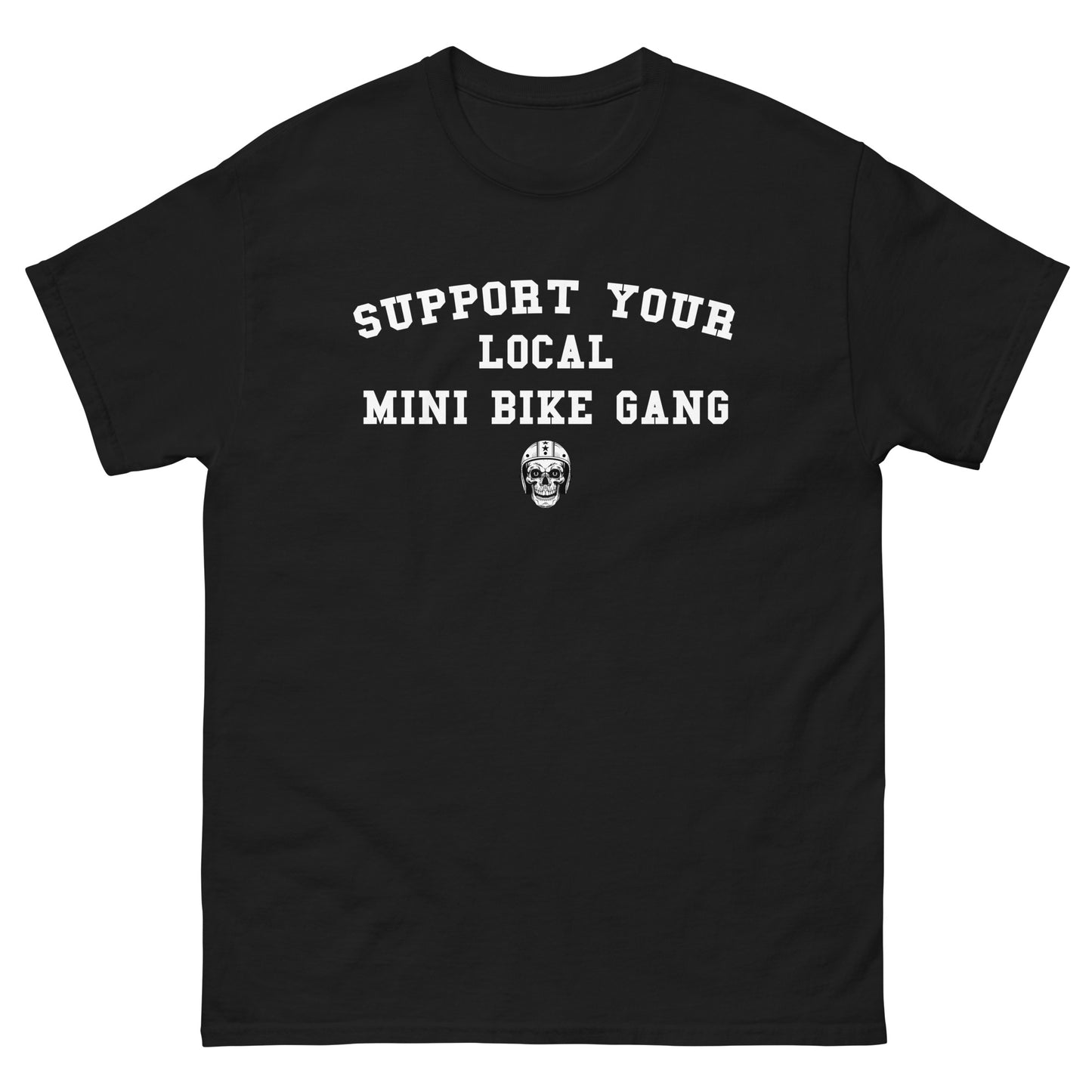 Support Mini Bike Gangs!