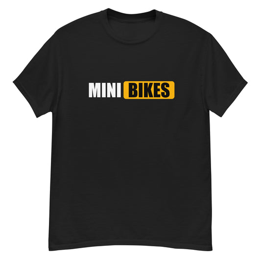 Mini Bikes Hub T-Shirt
