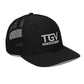 TGV Snap Back Embroidered Hat