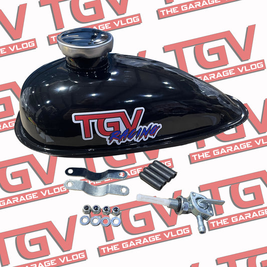 TGV Mini-Trike Tank W / Upgraded Hardware