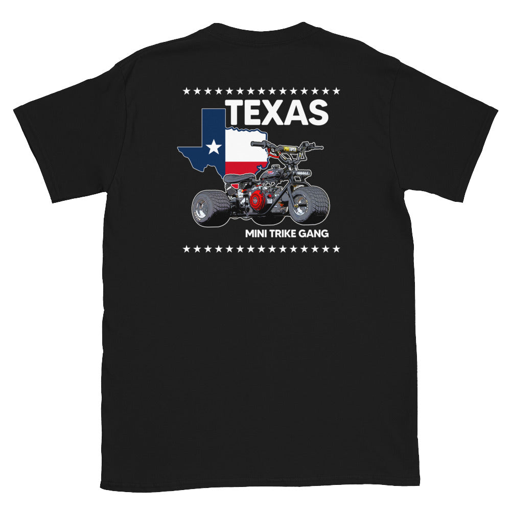 Texas Mini Trike Gang Shirt