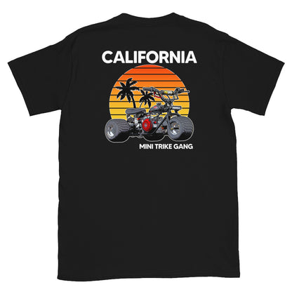 California Mini Trike Gang Shirt