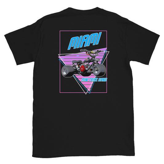 Miami Mini Trike Shirt Free Shipping