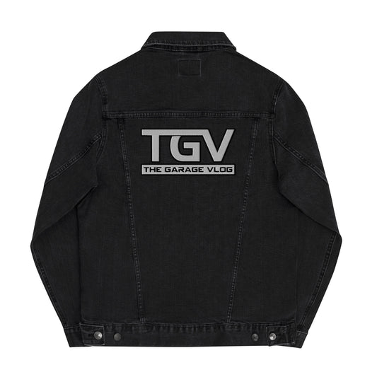 TGV Denim Jacket